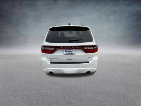 2026 Dodge Durango GT HEMI Plus