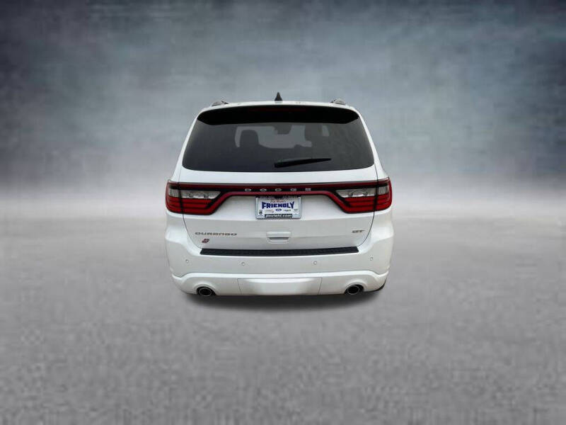 2026 Dodge Durango GT HEMI Plus