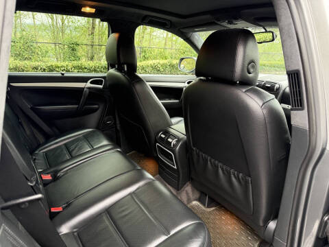 2008 Porsche Cayenne Turbo