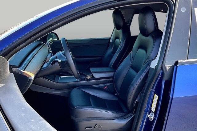 2021 Tesla Model Y Performance