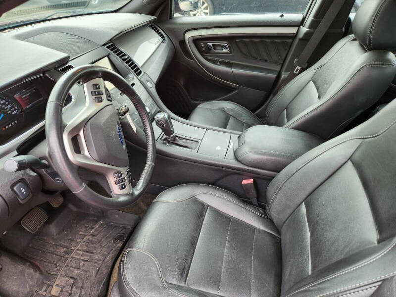 2014 Ford Taurus SEL