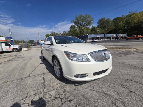 2012 Buick LaCrosse Premium 2