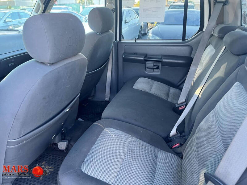 2005 Ford Explorer Sport Trac XLT