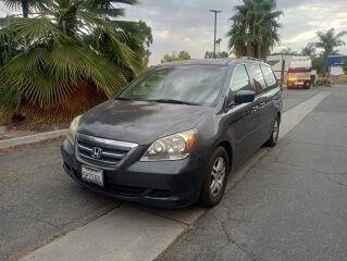 2005 Honda Odyssey EX-L w/DVD