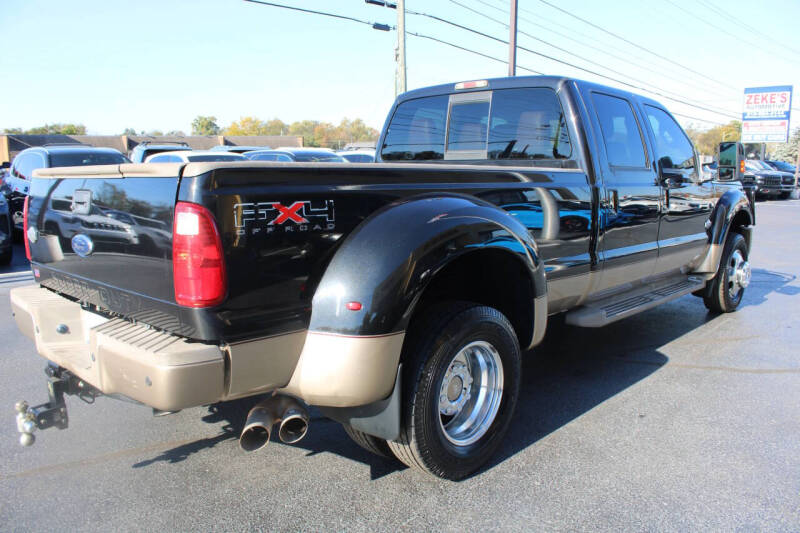 2011 Ford F-450 Super Duty