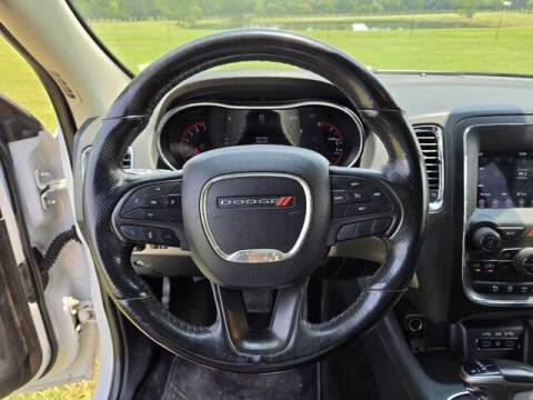2018 Dodge Durango SXT