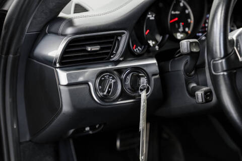 2014 Porsche 911 Turbo