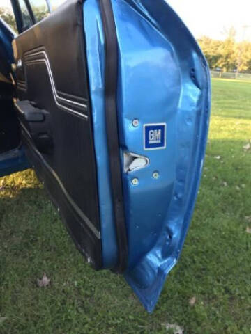 1971 Chevrolet El Camino