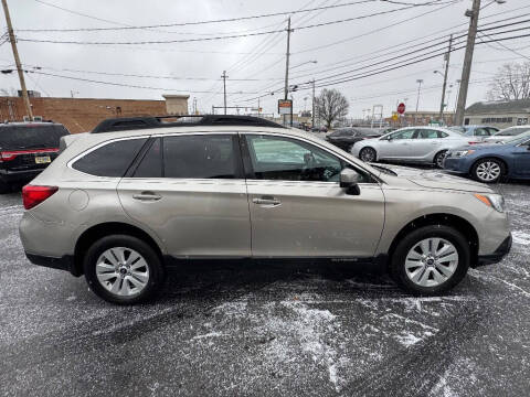 2017 Subaru Outback 2.5i Premium