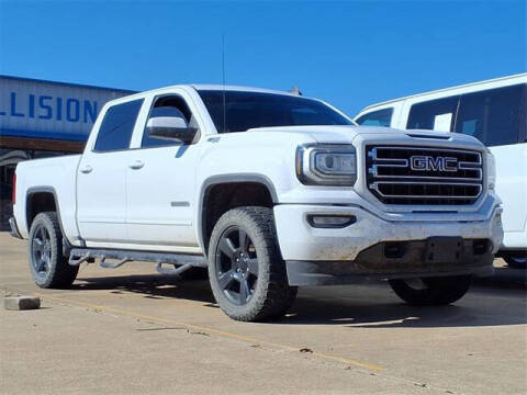 2018 GMC Sierra 1500