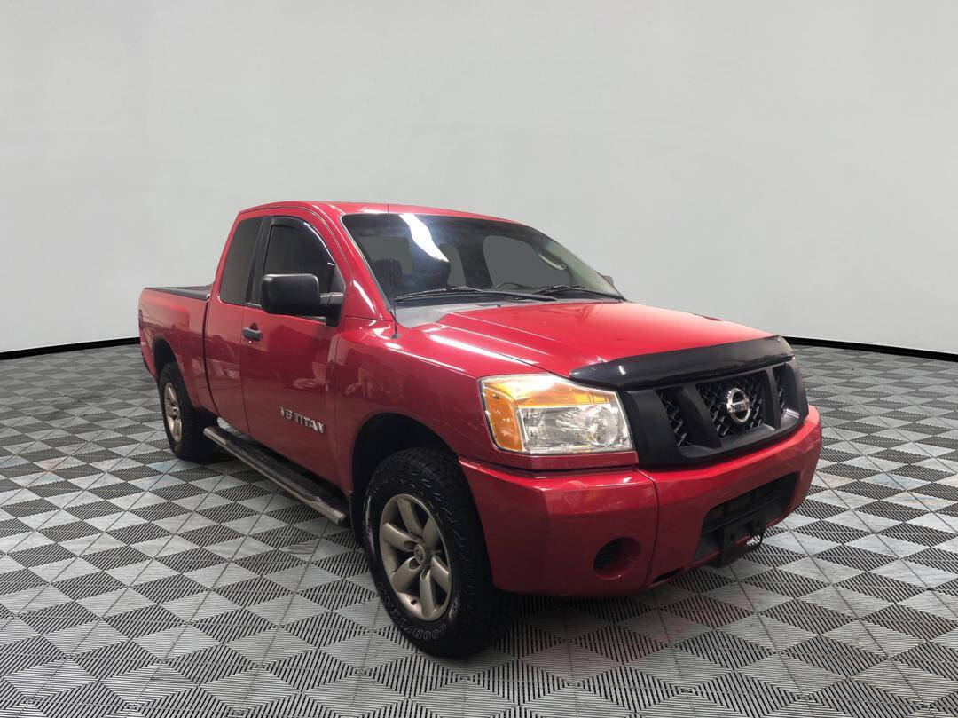 2010 Nissan Titan for sale at Paley Auto Group in Columbus, OH