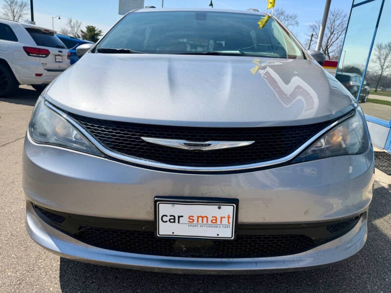 2021 Chrysler Voyager LXi