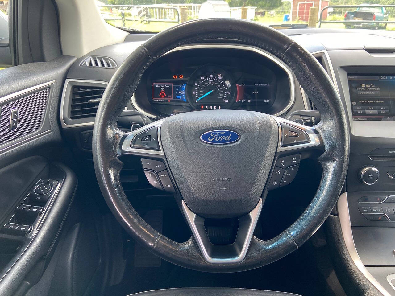 2015 Ford Edge for sale at Salem Auto, INC. in Lake Park, FL