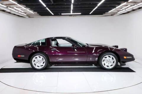 1993 Chevrolet Corvette