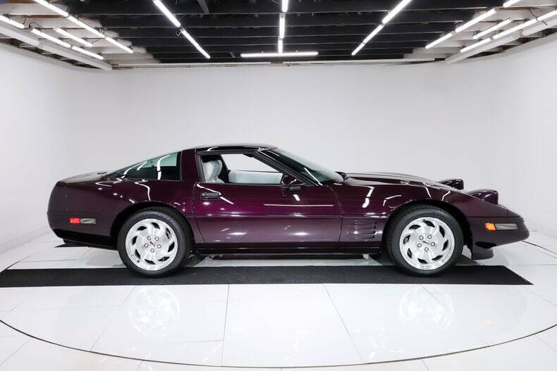 1993 Chevrolet Corvette
