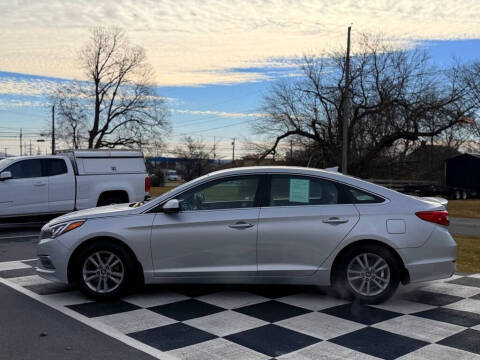 2015 Hyundai Sonata SE