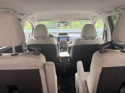 2020 Subaru Ascent Premium 7-Passenger