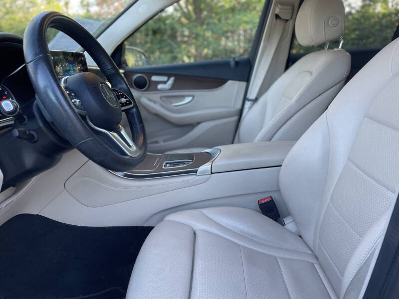 2020 Mercedes-Benz GLC GLC 300