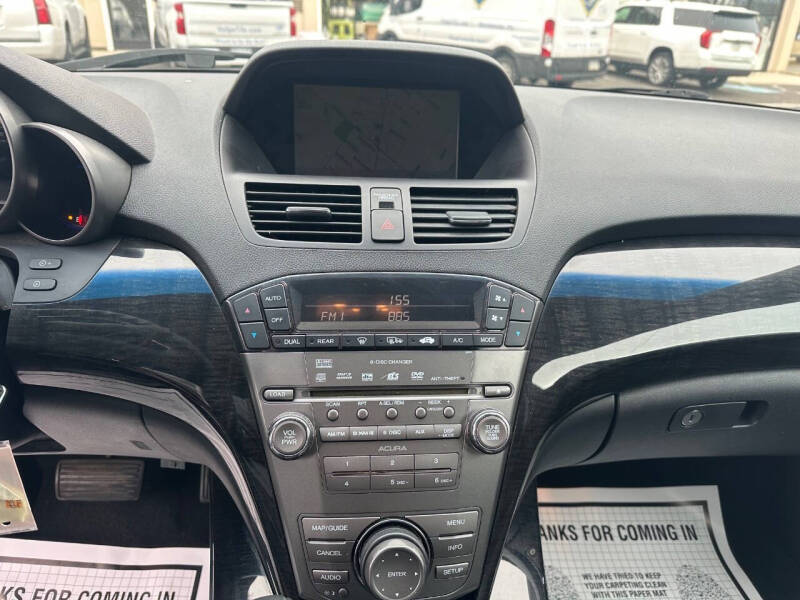 2008 Acura MDX SH-AWD w/Tech