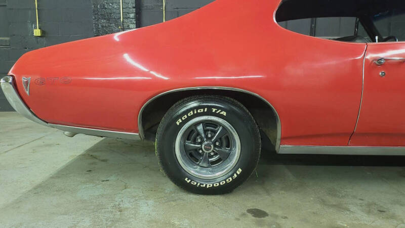 1968 Pontiac GTO