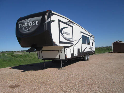 2014 Heartland ELKRIDGE