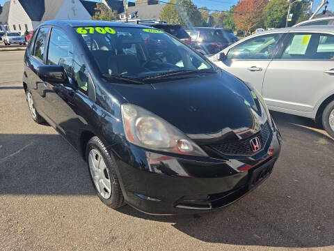 2012 Honda Fit