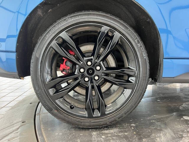 2020 Ford Edge ST