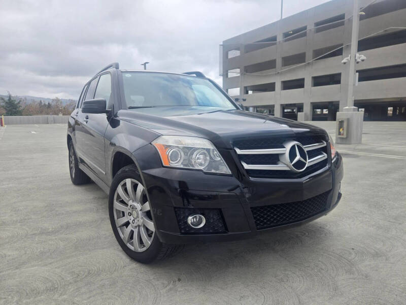 2012 Mercedes-Benz GLK GLK 350 4MATIC