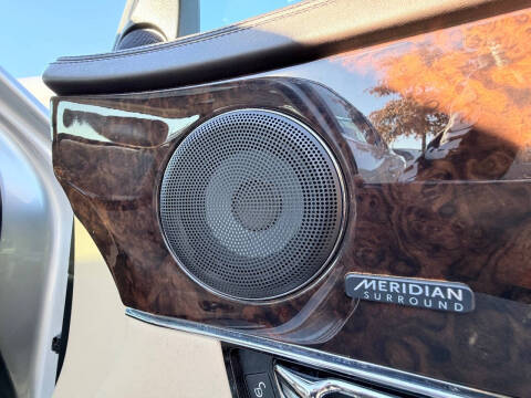 2017 Jaguar XJL Portfolio