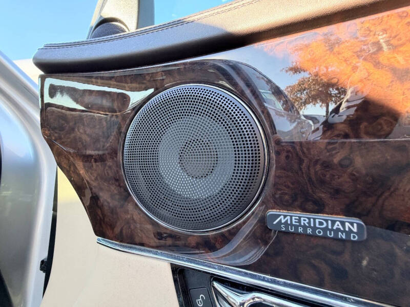 2017 Jaguar XJL Portfolio