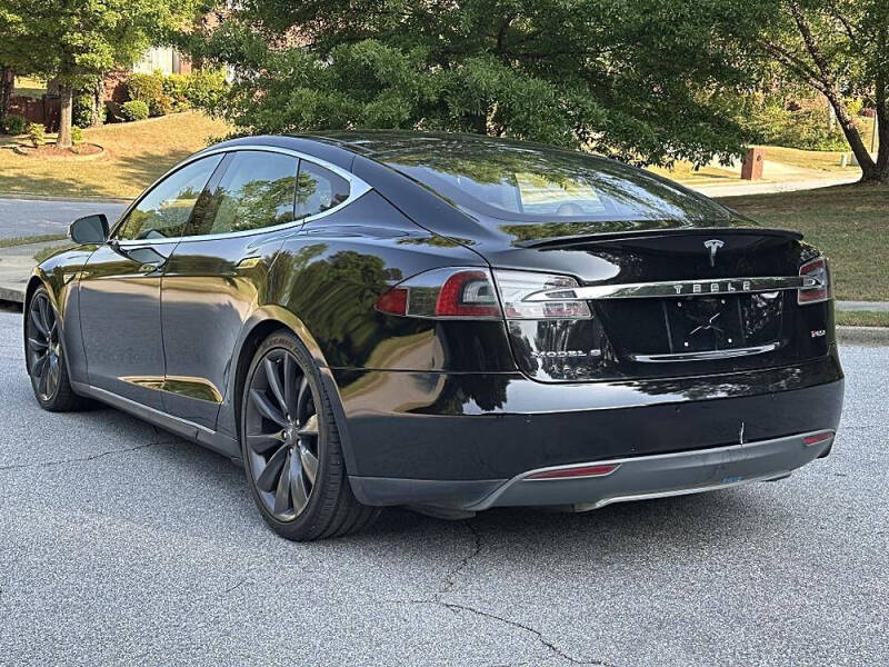 2013 Tesla Model S Performance