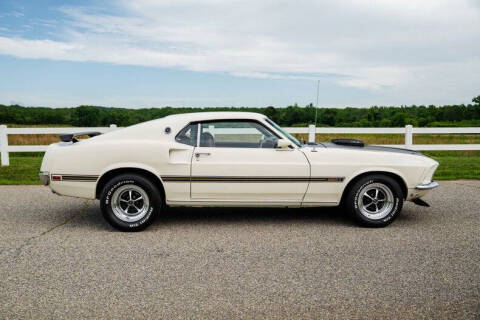 1969 Ford Mustang
