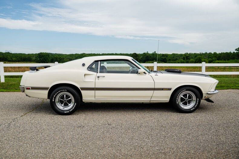1969 Ford Mustang