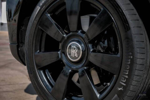 2022 Rolls-Royce Cullinan