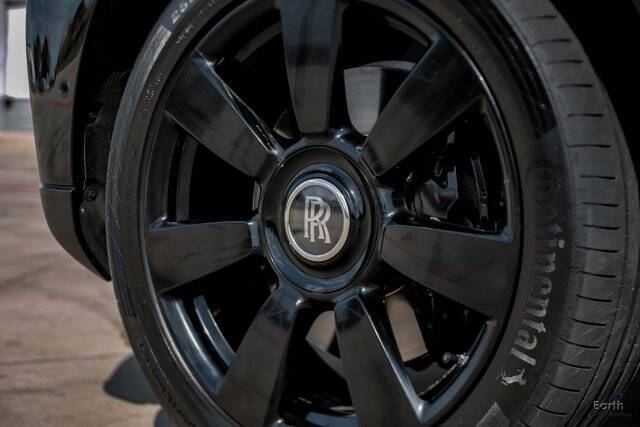 2022 Rolls-Royce Cullinan