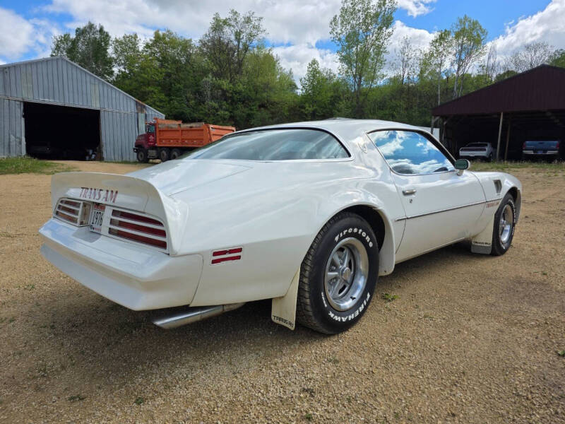 1976 Pontiac Trans Am