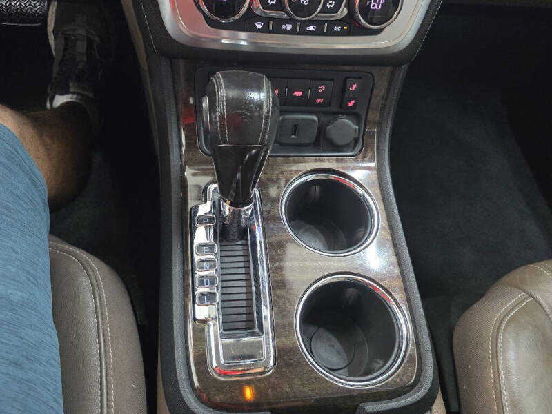 2015 GMC Acadia SLT-1