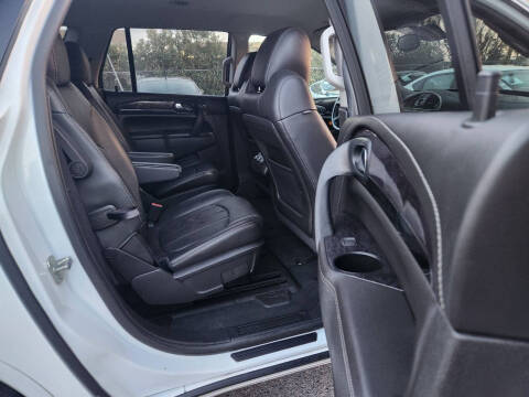 2017 Buick Enclave Leather