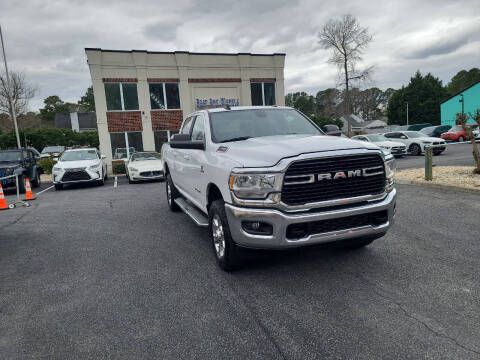 2021 RAM 2500 for sale at Best Buy Wheels in Virginia Beach VA