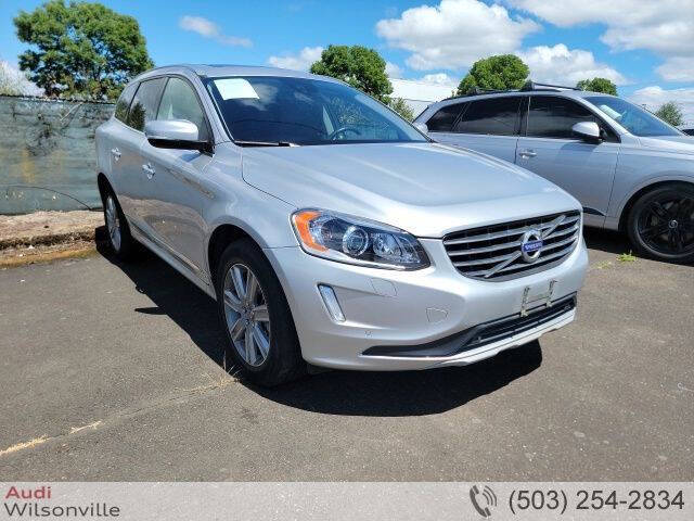 2017 Volvo XC60 T5 Inscription