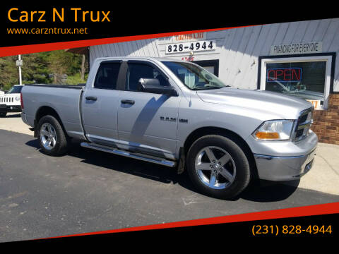 2010 Dodge Ram Pickup 1500