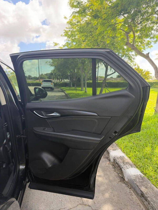 2022 Buick Envision Essence