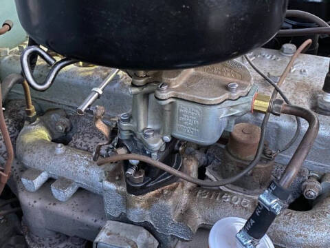 1950 Plymouth Deluxe