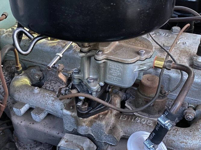 1950 Plymouth Deluxe