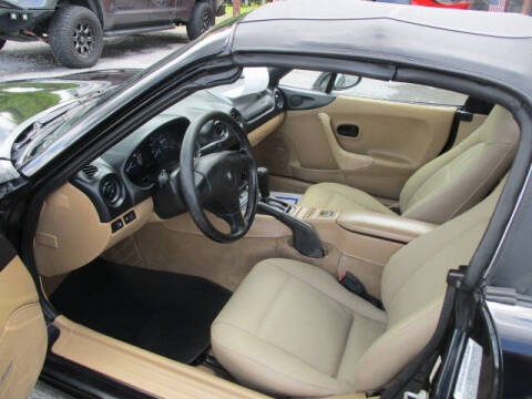 1999 Mazda MX-5 Miata