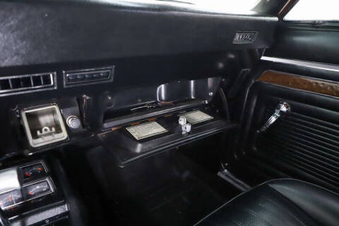 1972 Chevrolet Nova