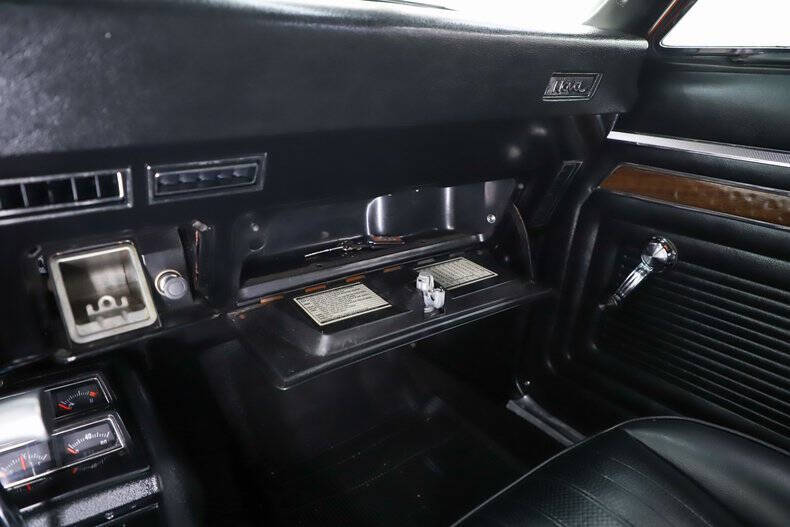 1972 Chevrolet Nova