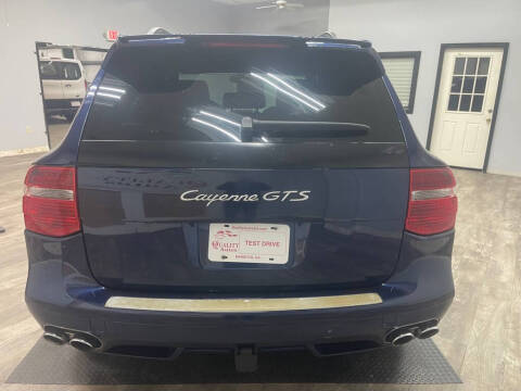 2008 Porsche Cayenne GTS