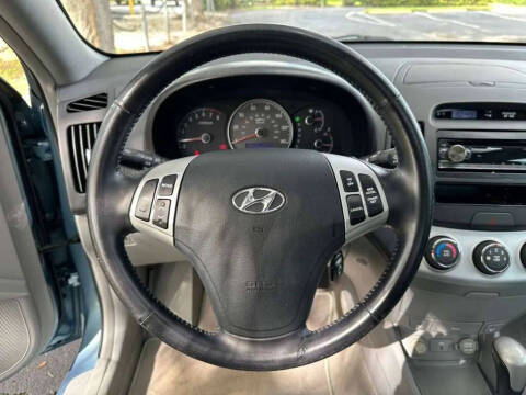 2007 Hyundai Elantra