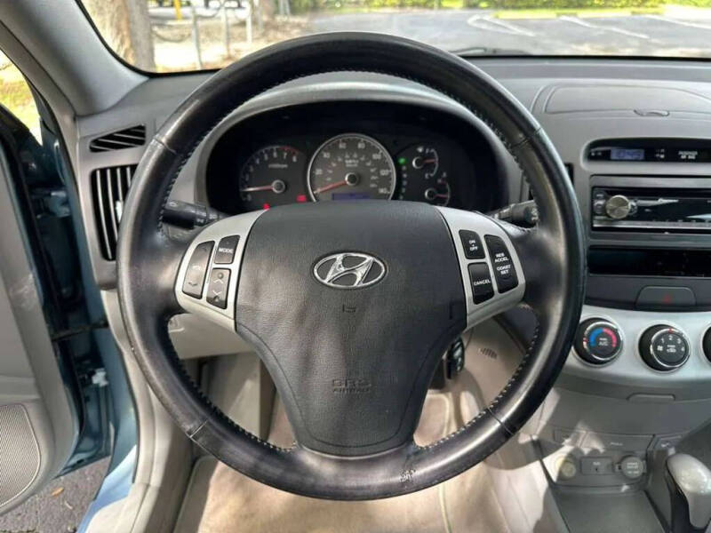 2007 Hyundai Elantra